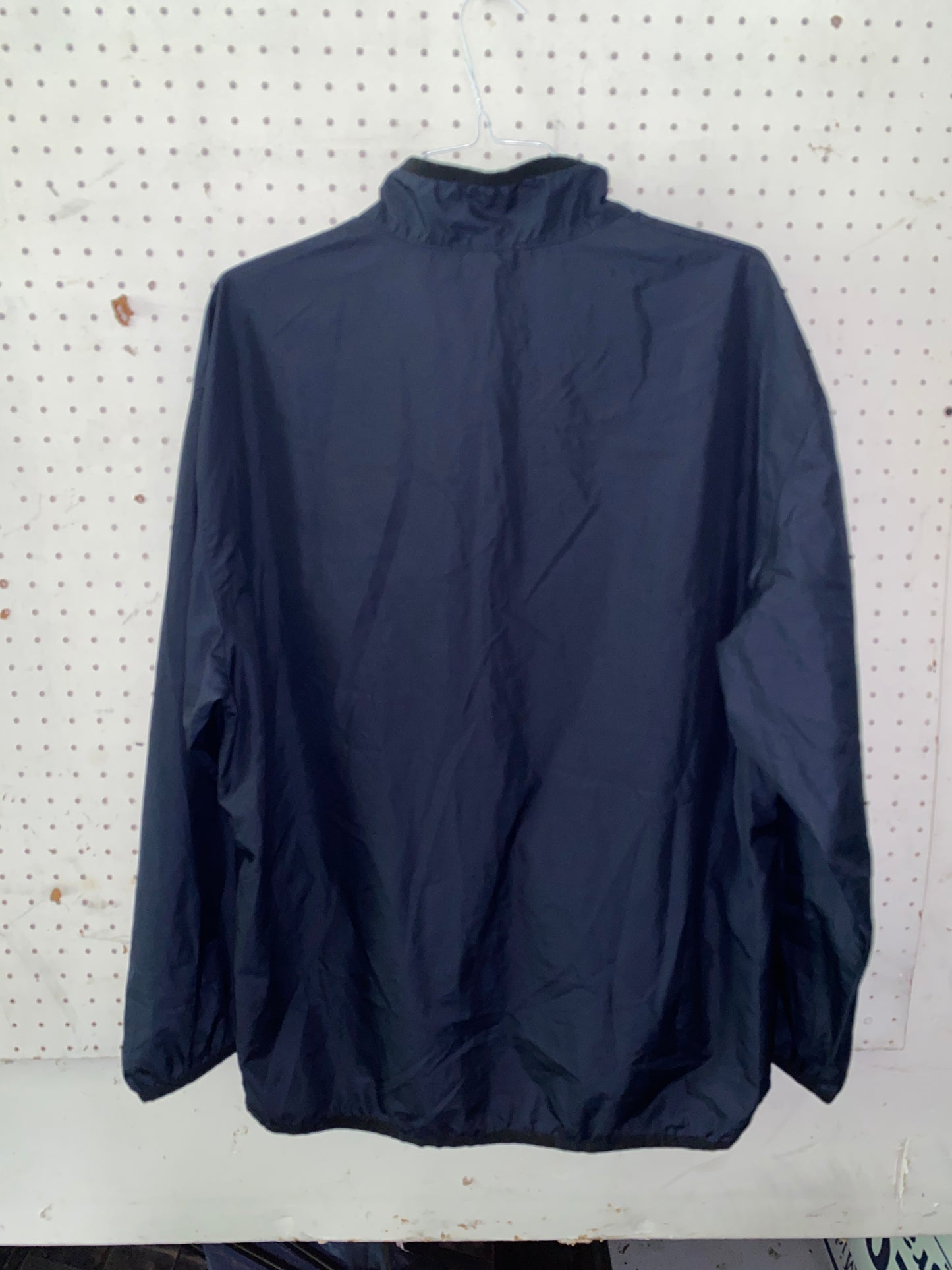 Nike Nay Blue Windbreaker