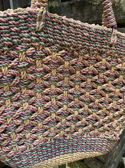 Woven Handbag