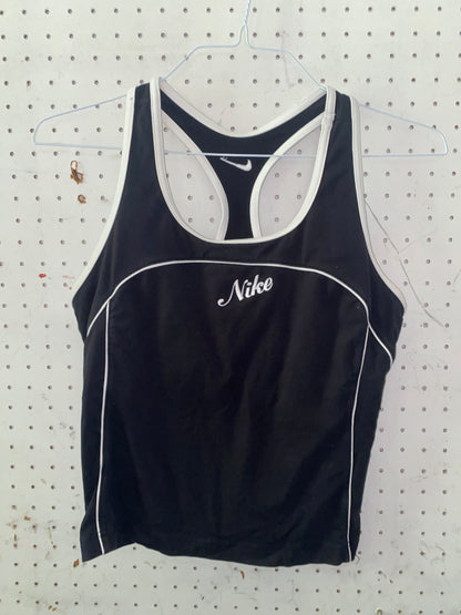 Nike Embroidered Tank Top