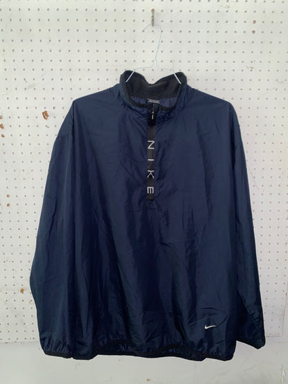 Nike Nay Blue Windbreaker