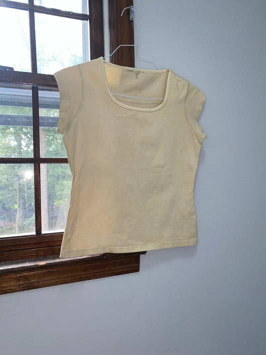 Square Neck Baby Tee