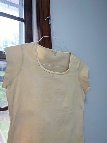 Square Neck Baby Tee