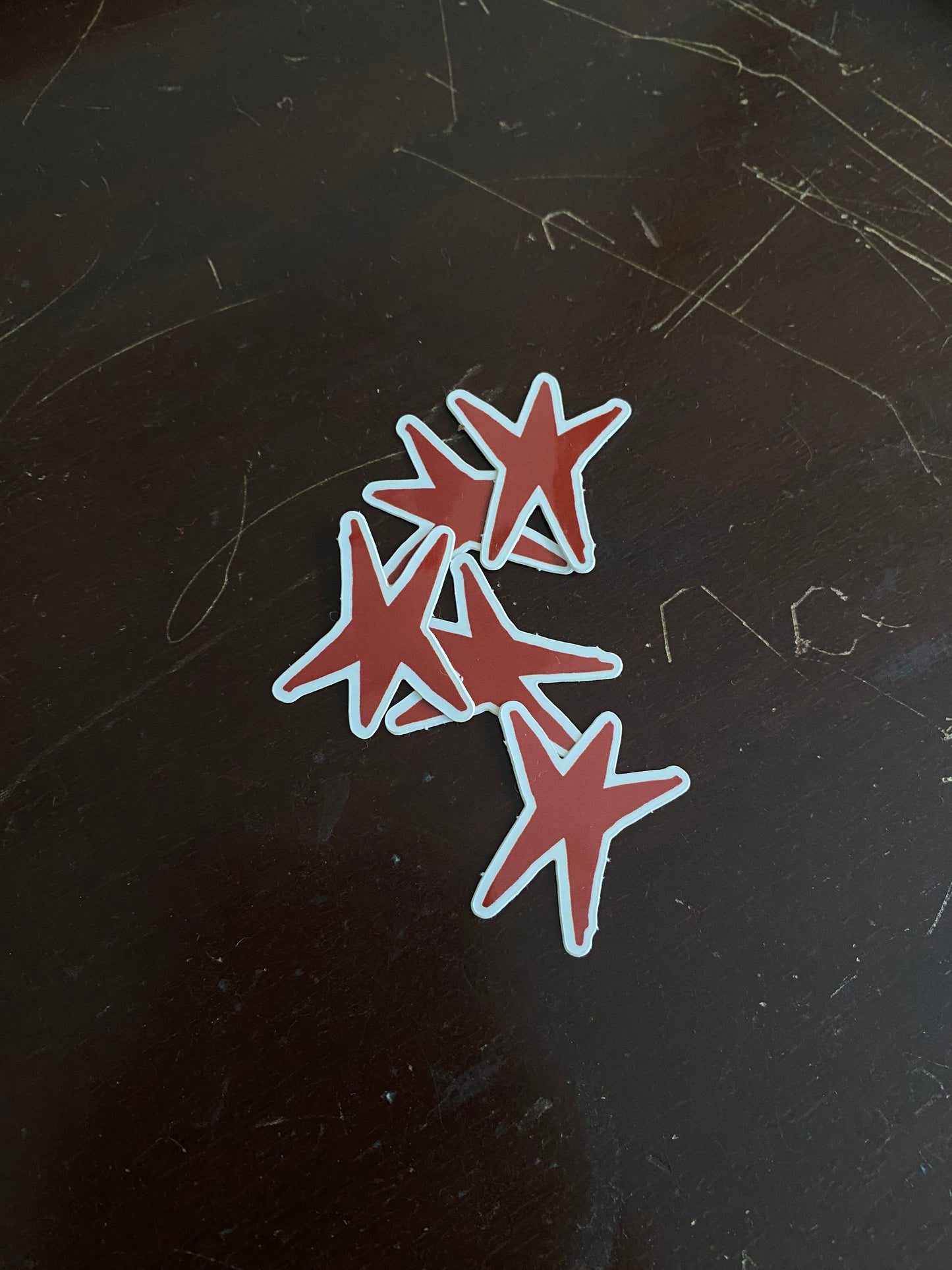 Find the Stars Sticker