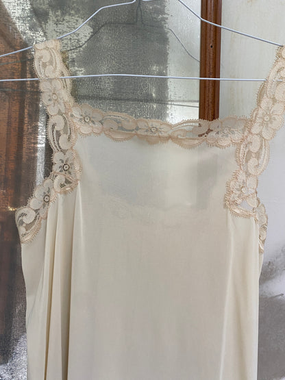 Lacy Babydoll Slip Dress